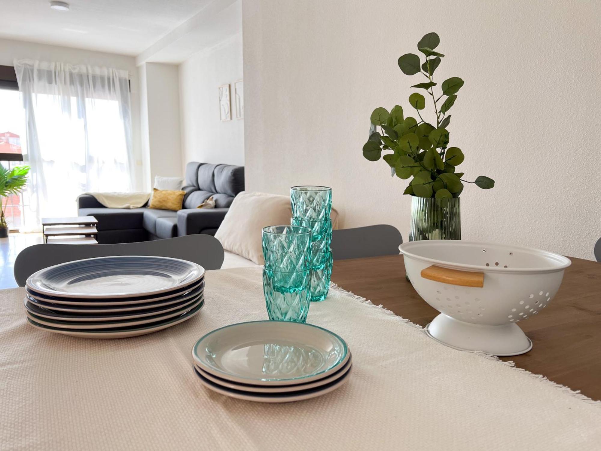 Fuensalidahomes101 Eksteriør bilde